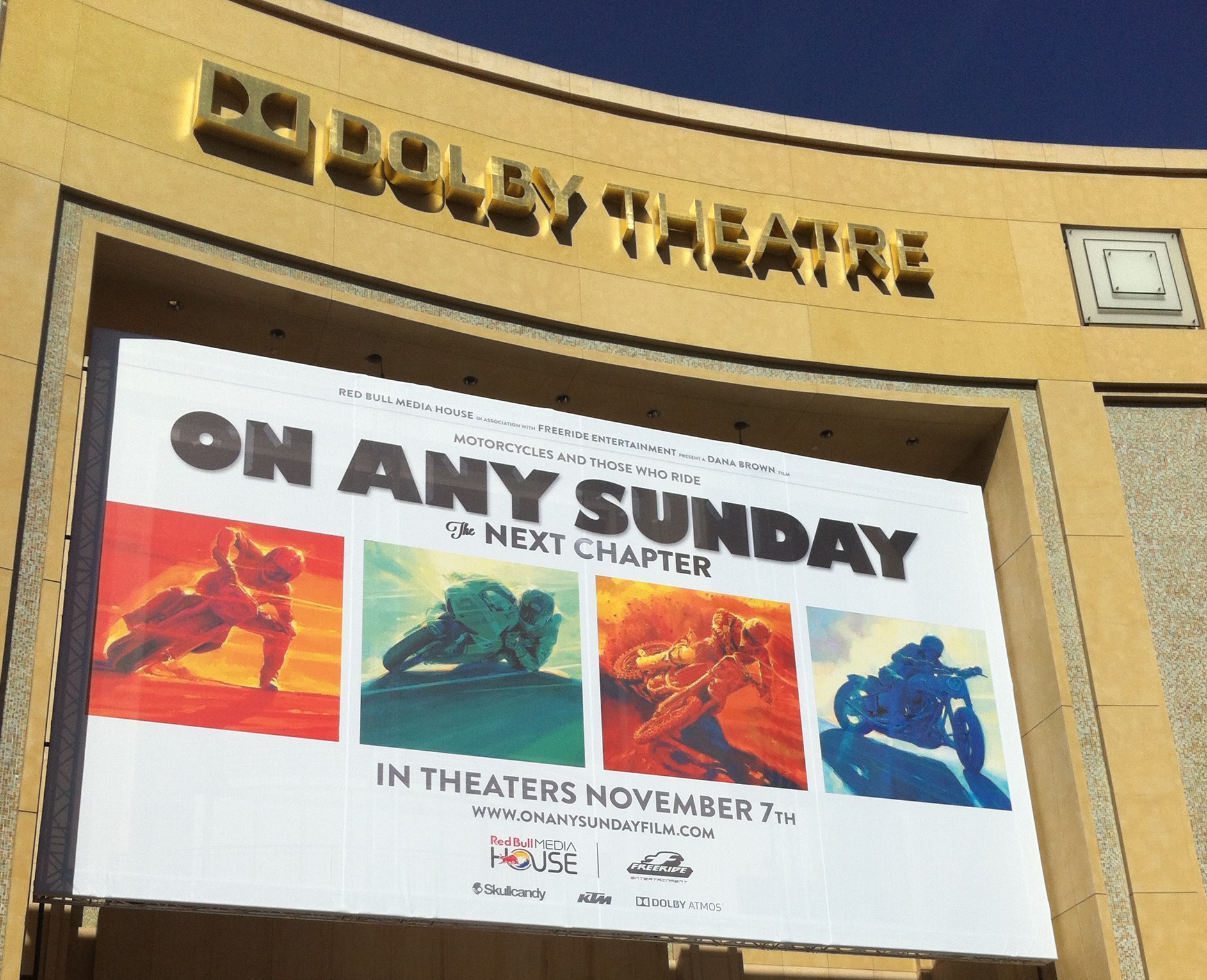 on anysunday movie